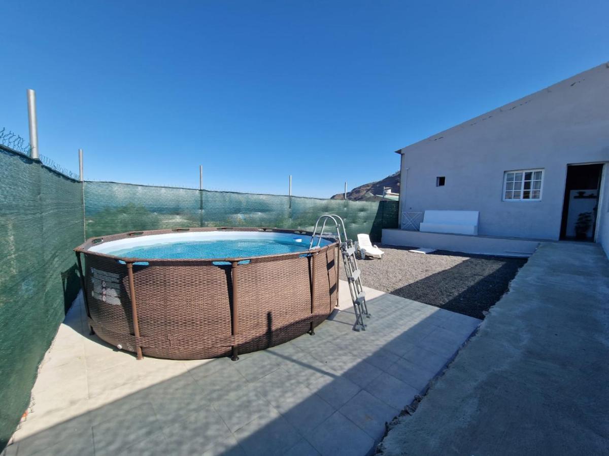 Villa Casa Rocio à Güimar Extérieur photo