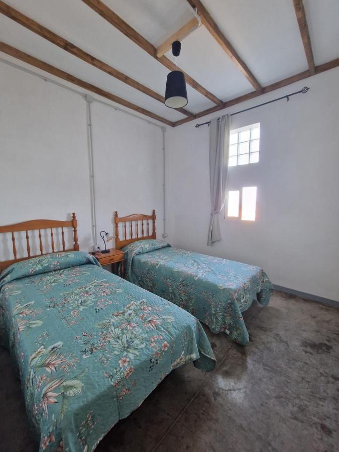 Villa Casa Rocio à Güimar Extérieur photo