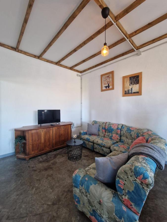 Villa Casa Rocio à Güimar Extérieur photo